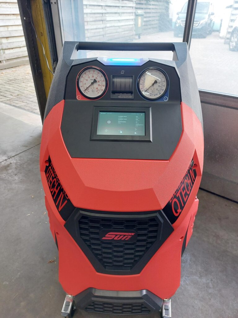 Auto airco service Deurne